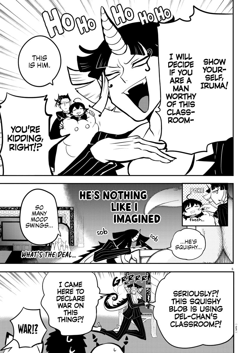 Welcome to Demon School! Iruma-kun, Chapter 164 image 06